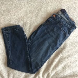 Levi’s 504 jeans